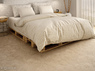 Hexawood Chevron Natural Left 9x20.5 3