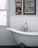 Metro White 10x20 0