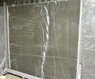 Pietra Grey marble слеб 2,8х1,81 м, толщина 2 см