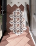 Art Nouveau Embassy Colour 20x20