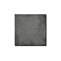 Art Nouveau Charcoal Grey 20x20
