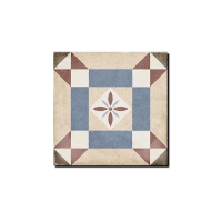 Art Nouveau Lys Colour 20x20