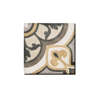 Art Nouveau Majestic Colour 20x20