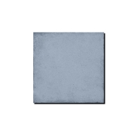 Art Nouveau Sky Blue 20x20