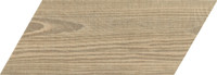 Hexawood Chevron Tan Left 9x20.5