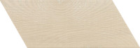 Hexawood Chevron White Right 9x20.5