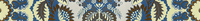 Erantis blue border 01 6,5x60 см