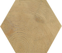 Hexawood Natural 17.5x20