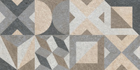 Napoli 30х60 mix decor