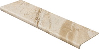 Tigrato Yellow 32,5х120 см ступень 